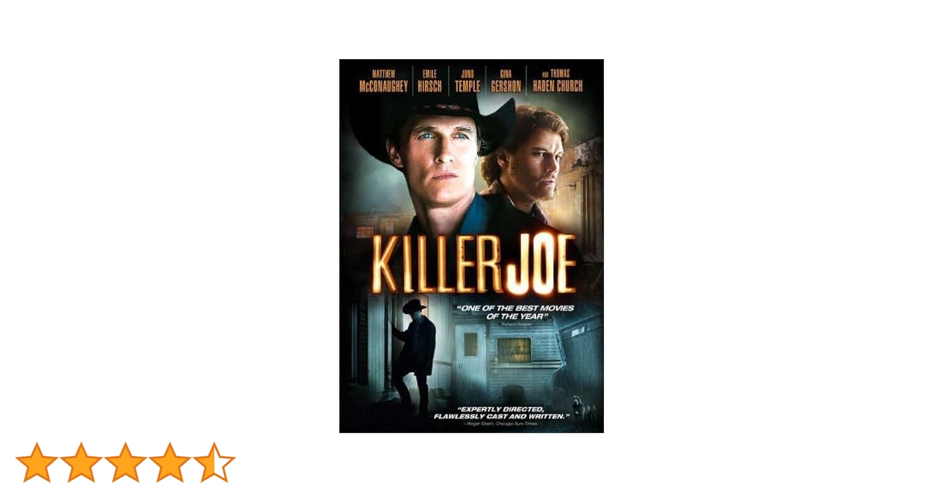 Amazon.co.jp: Killer Joe/ [DVD] [Import] : DVD